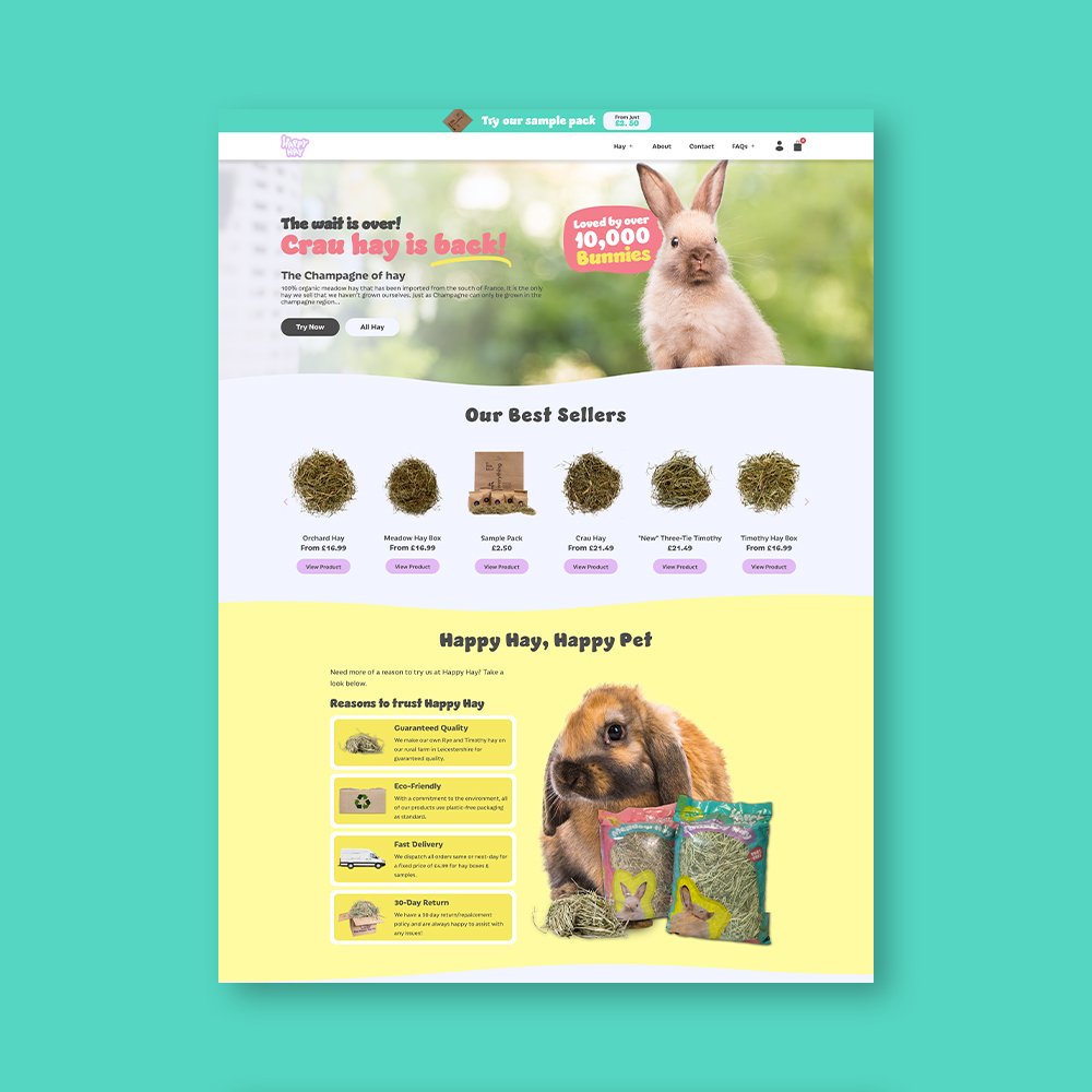 Social media project